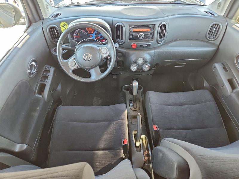 Photo 8 from auction – 2013 NISSAN CUBE S with VIN JN8AZ2KR5DT302488
