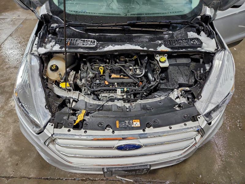 Photo 12 from auction – 2019 FORD ESCAPE SE with VIN 1FMCU0GD0KUC54311