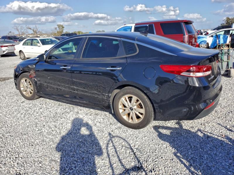 Photo 2 from auction – 2016 KIA OPTIMA LX with VIN 5XXGT4L35GG024290