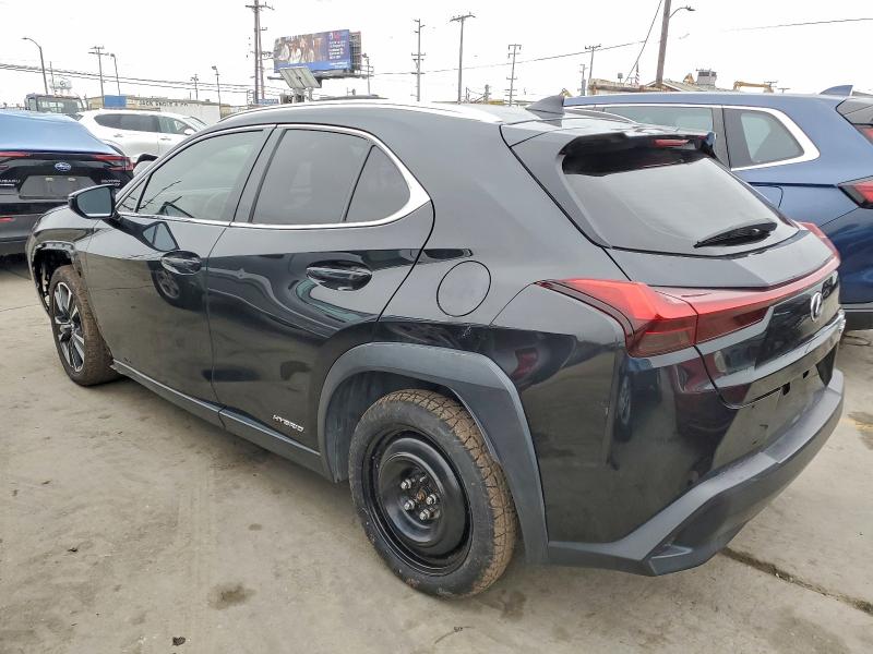 Photo 2 from auction – 2019 LEXUS UX 250H with VIN JTHU9JBH7K2015620