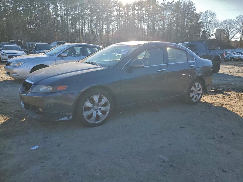 ACURA TSX 2005 with VIN JH4CL95825C031990 - Photo from auction