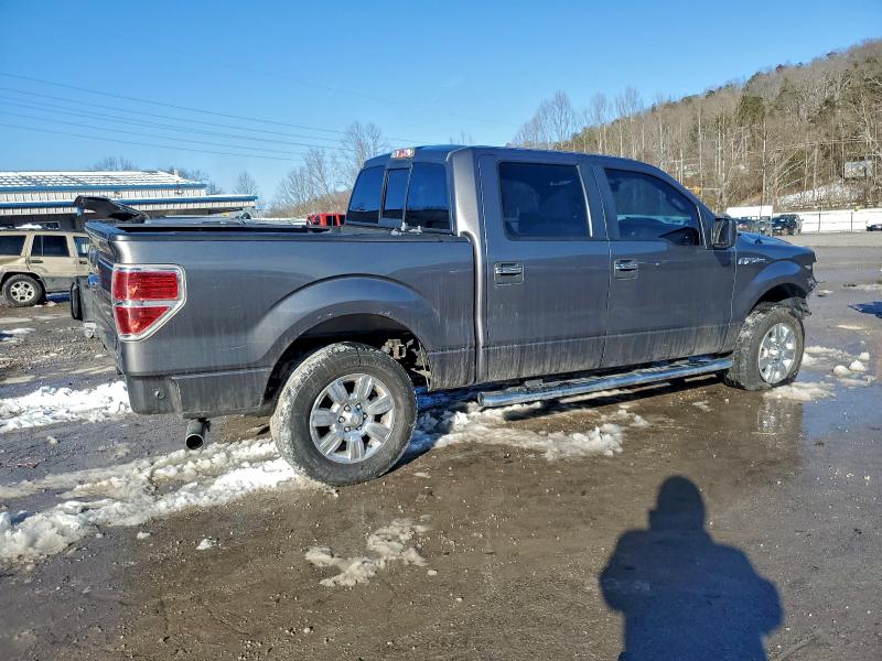 Photo 3 from auction – 2012 FORD F150 SUPER with VIN 1FTFW1EF1CFC10829