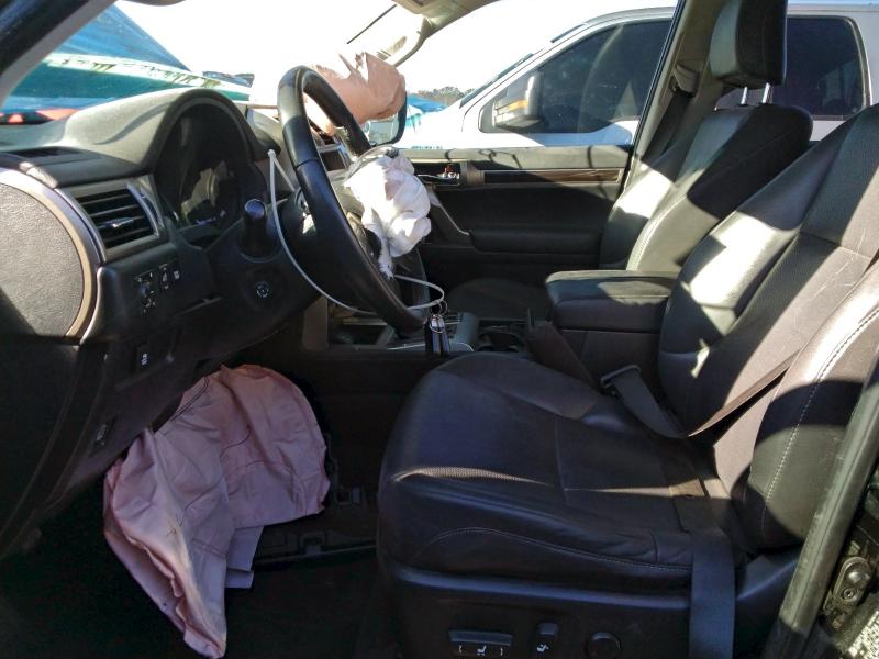 Photo 7 from auction – 2015 LEXUS GX 460 with VIN JTJBM7FX7F5114063