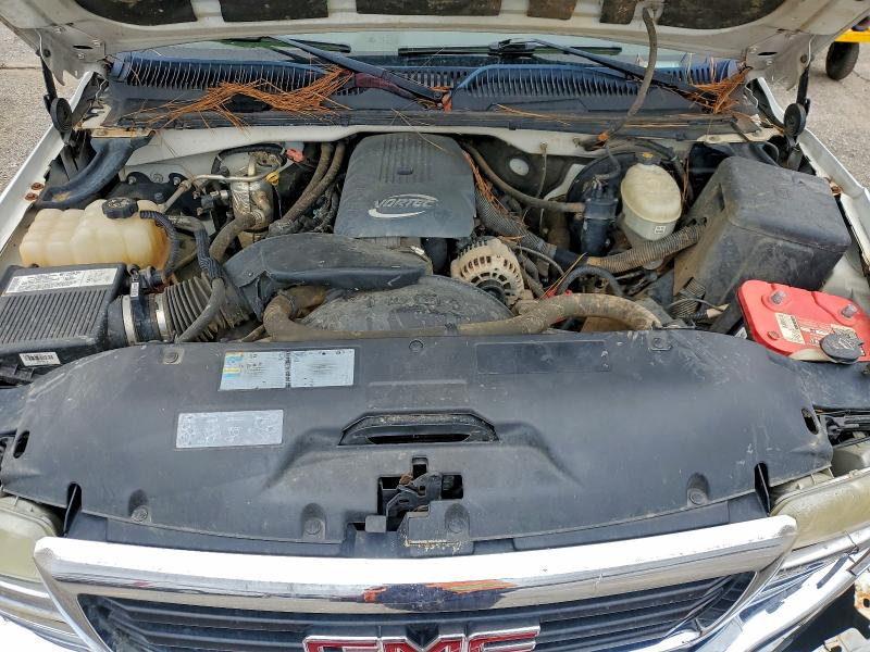 Photo 11 from auction – 2004 GMC NEW SIERRA with VIN 2GTEK19T541189709