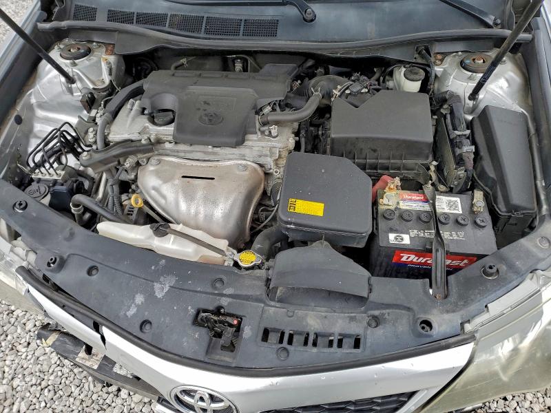Photo 11 from auction – 2013 TOYOTA CAMRY L with VIN 4T1BF1FK3DU256858