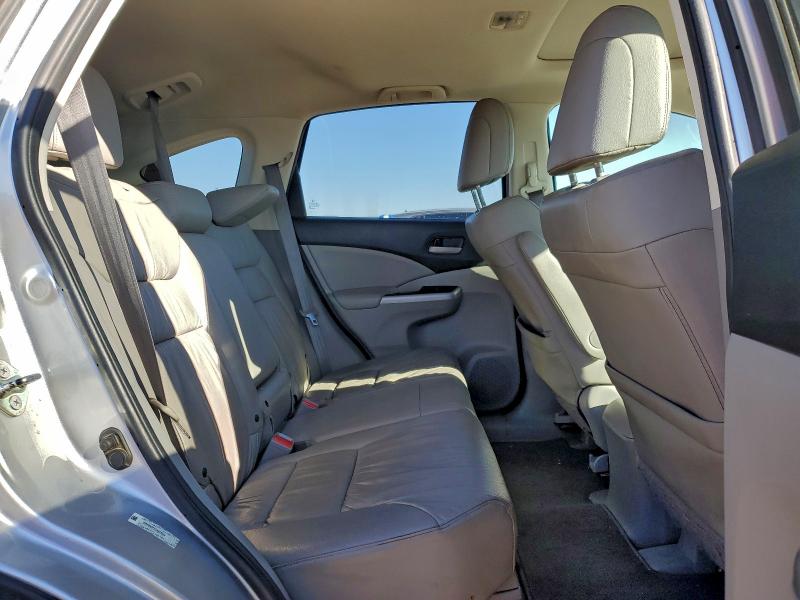 Photo 11 from auction – 2012 HONDA CR-V EXL with VIN 2HKRM4H73CH607604