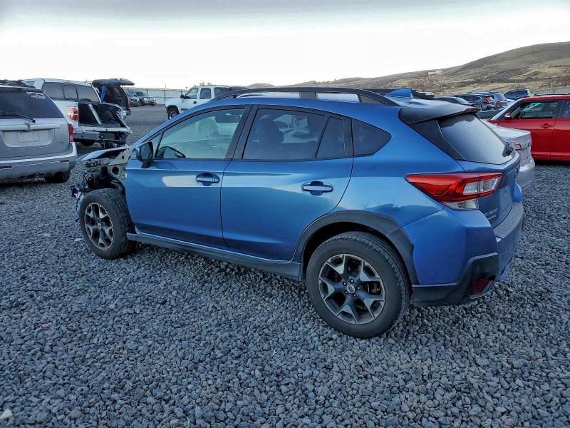 Photo 2 from auction – 2018 SUBARU CROSSTREK with VIN JF2GTABC8JH243711