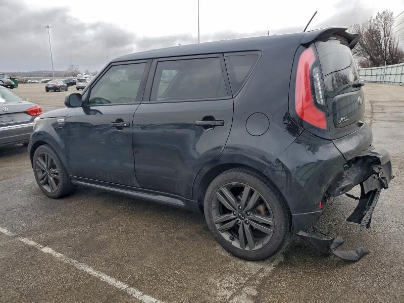 Photo 2 from auction – 2016 KIA SOUL + with VIN KNDJP3A52G7363302