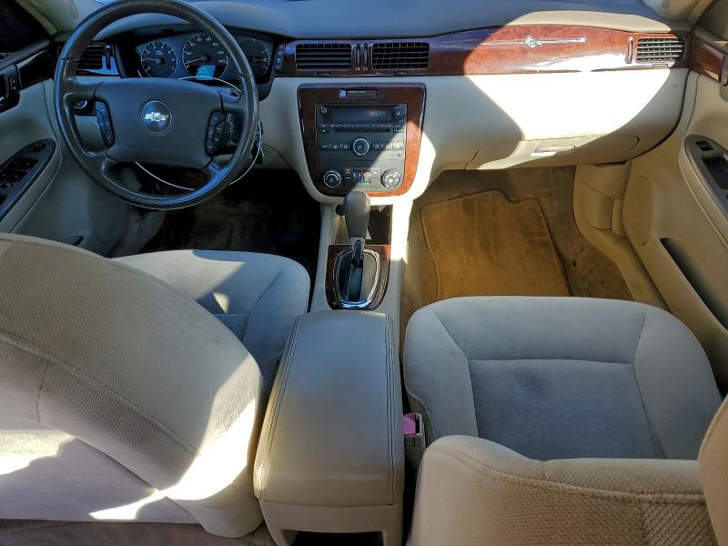 Photo 8 from auction – 2007 CHEVROLET IMPALA LT with VIN 2G1WT58K079243823