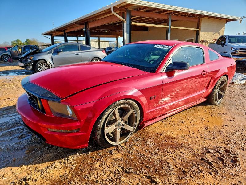 Photo 1 from auction – 2006 FORD MUSTANG GT with VIN 1ZVFT82H665222845