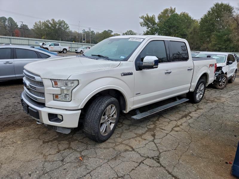 FORD F150 SUPER 2016 with VIN 1FTEW1EG5GFA77616 - Photo from auction