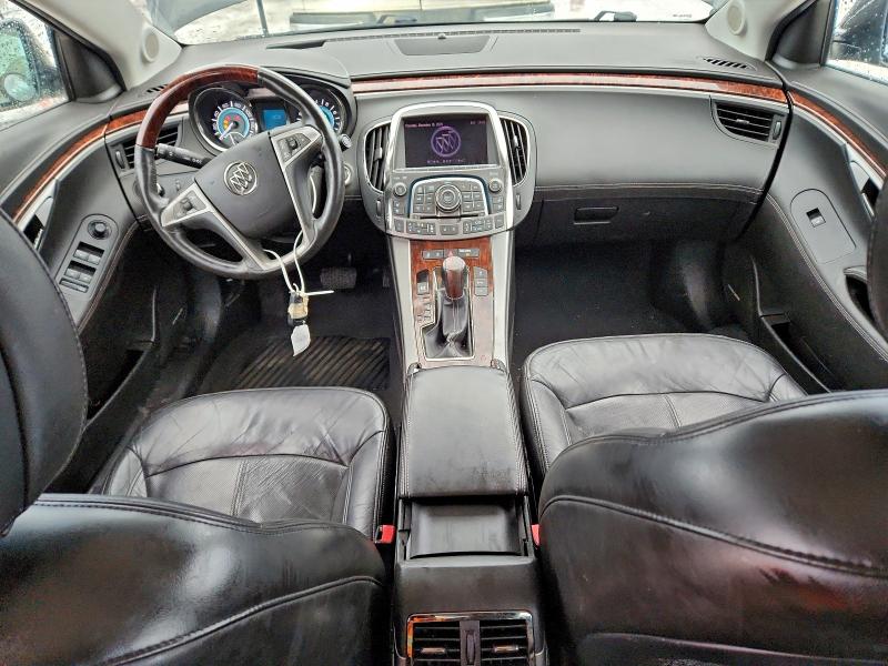 Photo 8 from auction – 2011 BUICK LACROSSE C with VIN 1G4GD5EDXBF108276