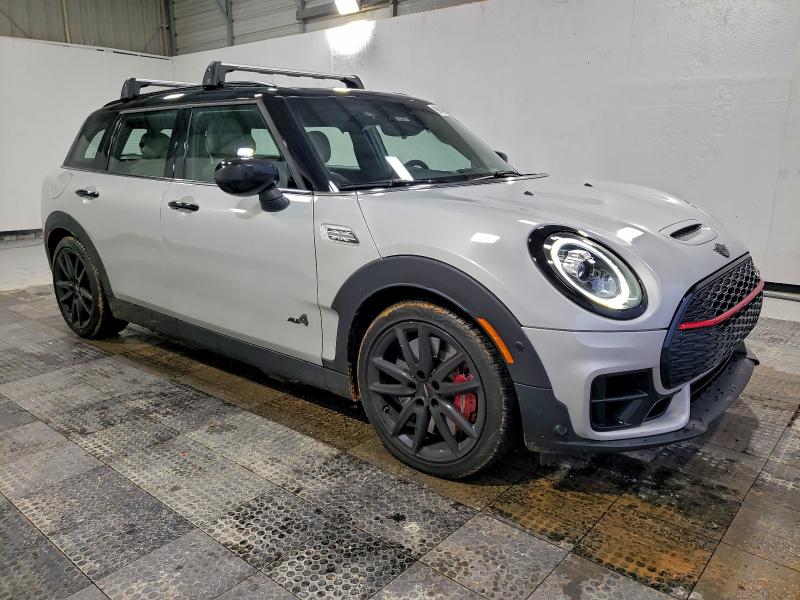 Photo 4 from auction – 2021 MINI COOPER JOH with VIN WMWJZ9C02M2P23351