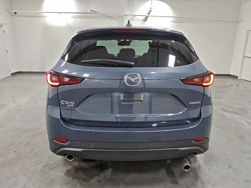 Photo 6 from auction – 2025 MAZDA CX-5 PREFE with VIN JM3KFBCM7S0692883
