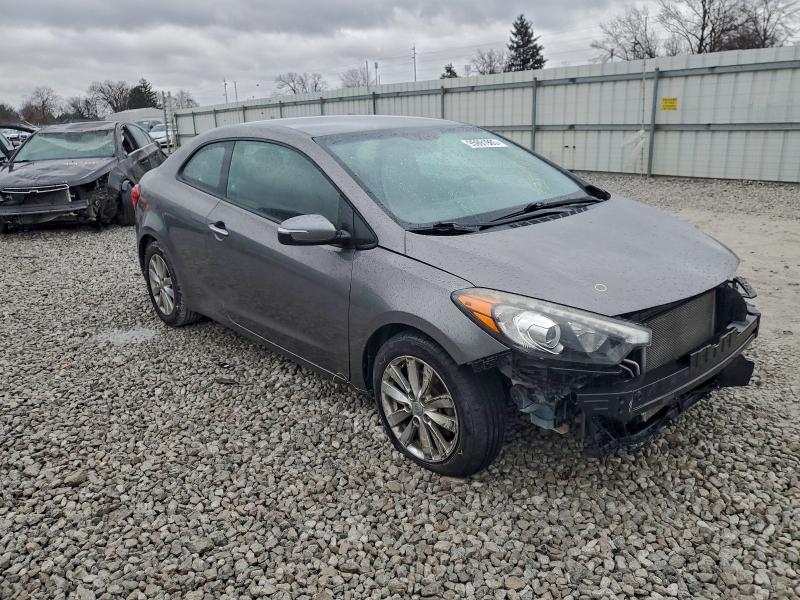 Photo 4 from auction – 2016 KIA FORTE EX with VIN KNAFX6A8XG5635475