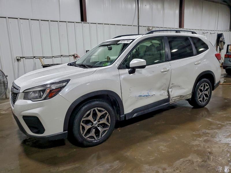 SUBARU FORESTER P 2019 with VIN JF2SKAEC1KH564306 - Photo from auction