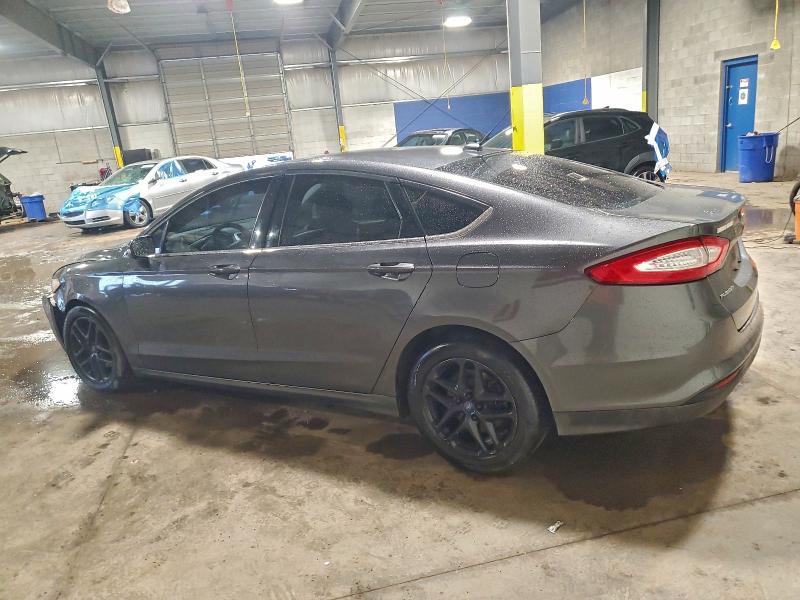 Photo 2 from auction – 2016 FORD FUSION with VIN 3FA6P0H71GR238446