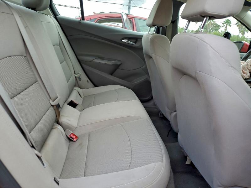 Photo 10 from auction – 2016 CHEVROLET CRUZE LS with VIN 1G1BC5SM6G7243271
