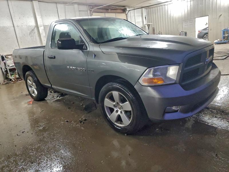 Photo 4 from auction – 2011 DODGE RAM 1500 with VIN 3D7JB1ET1BG615880