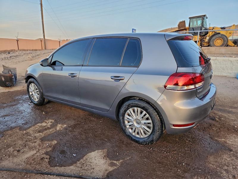 Photo 2 from auction – 2010 VOLKSWAGEN GOLF with VIN WVWDA7AJ8AW134963