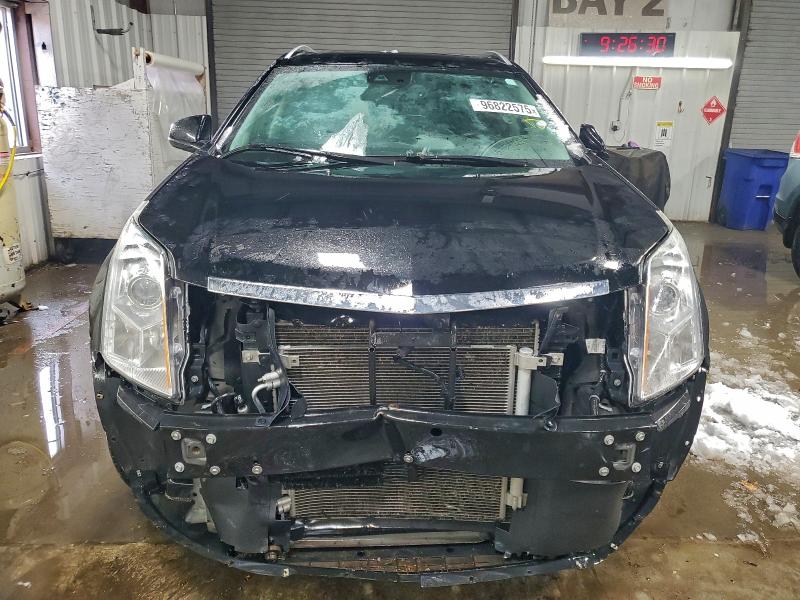 Photo 5 from auction – 2016 CADILLAC SRX LUXURY with VIN 3GYFNEE38GS548269
