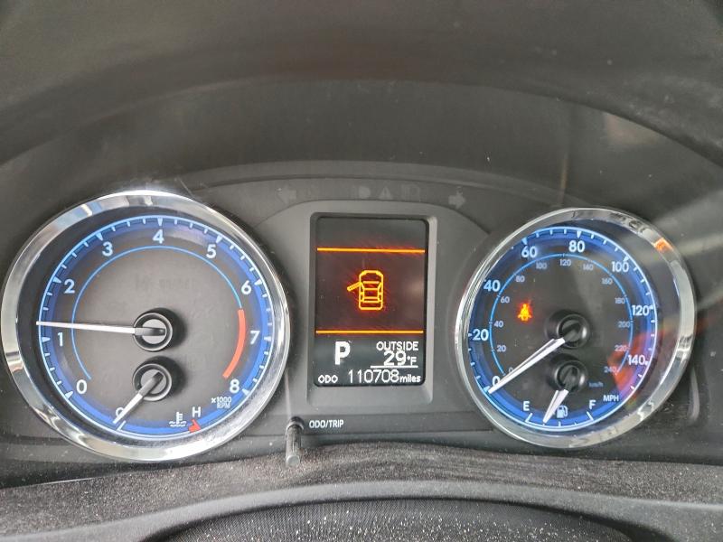Photo 9 from auction – 2017 TOYOTA COROLLA L with VIN 5YFBURHEXHP584569