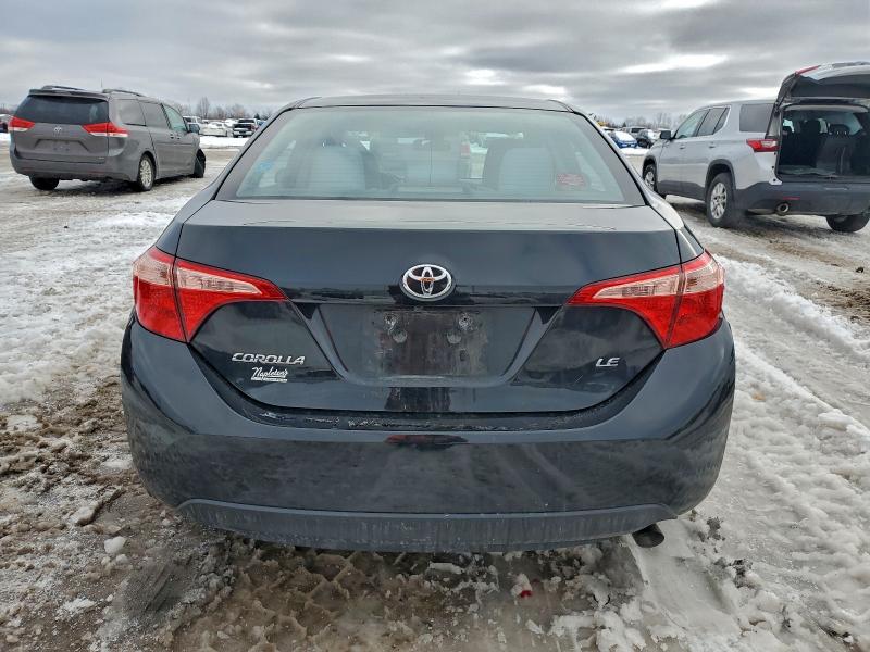 Foto 6 de la subasta – 2018 TOYOTA COROLLA L con VIN 2T1BURHEXJC066483