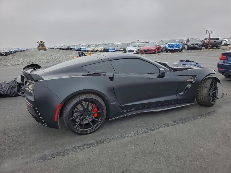 Photo 3 from auction – 2016 CHEVROLET CORVETTE Z with VIN 1G1YN2D63G5604002