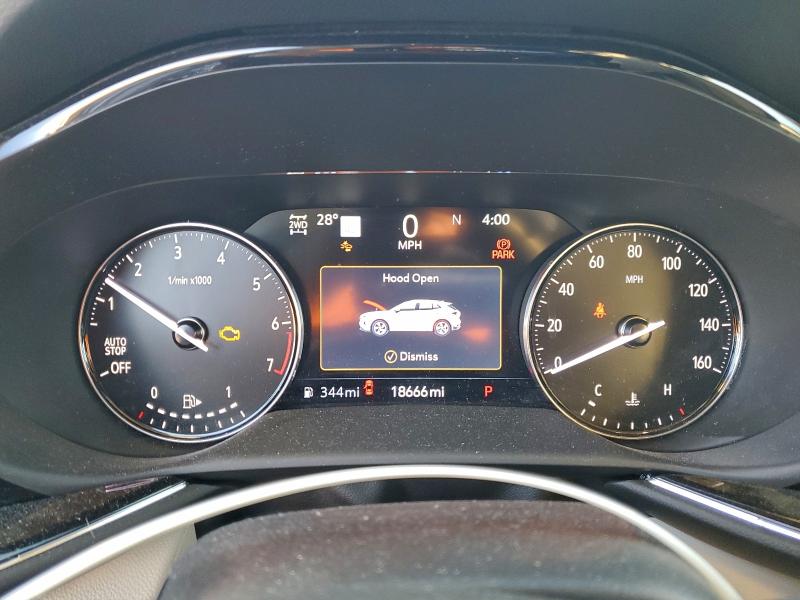 Photo 9 from auction – 2023 BUICK ENVISION A with VIN LRBFZSR40PD217051