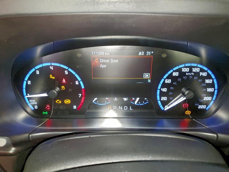 Photo 9 from auction – 2022 FORD BRONCO SPO with VIN 3FMCR9B67NRD06981