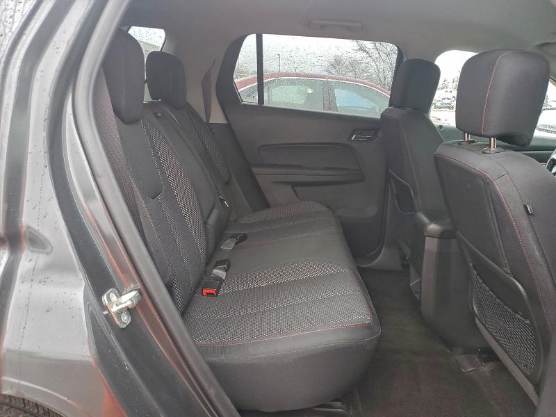 Photo 11 from auction – 2017 GMC TERRAIN with VIN 2GKALNEK3H6282290