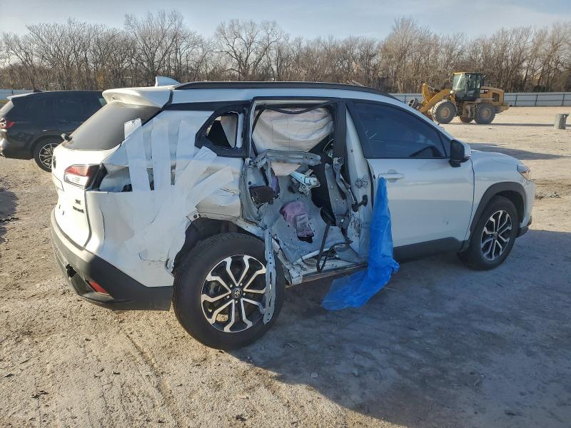 Photo 3 from auction – 2023 TOYOTA COROLLA CR with VIN 7MUFBABG3PV001810