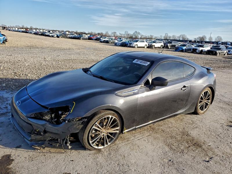 SUBARU BRZ 2014 con VIN JF1ZCAC16E8605163 - Foto de la subasta