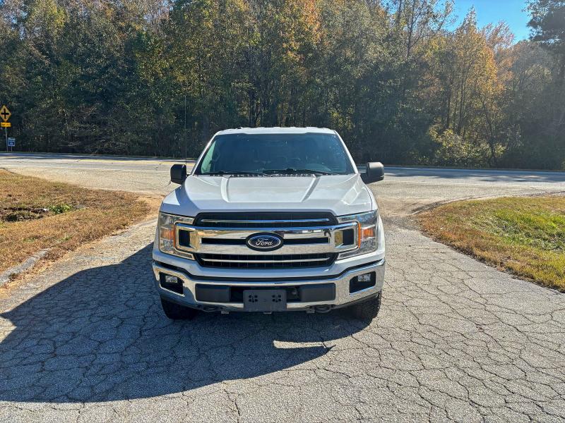 Photo 13 from auction – 2018 FORD F150 SUPER with VIN 1FTEW1E58JKF63303