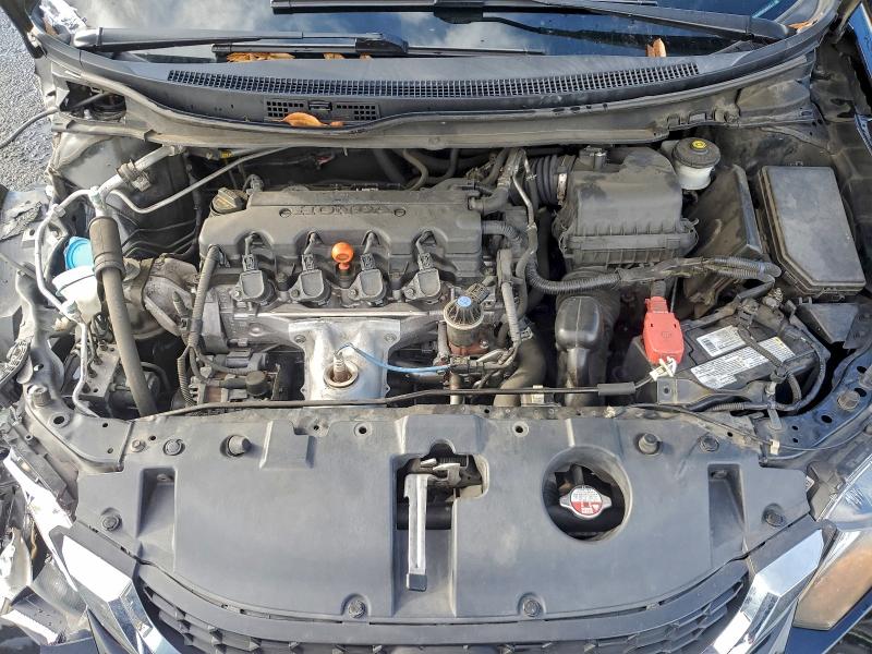 Photo 11 from auction – 2015 HONDA CIVIC LX with VIN 19XFB2F55FE288472