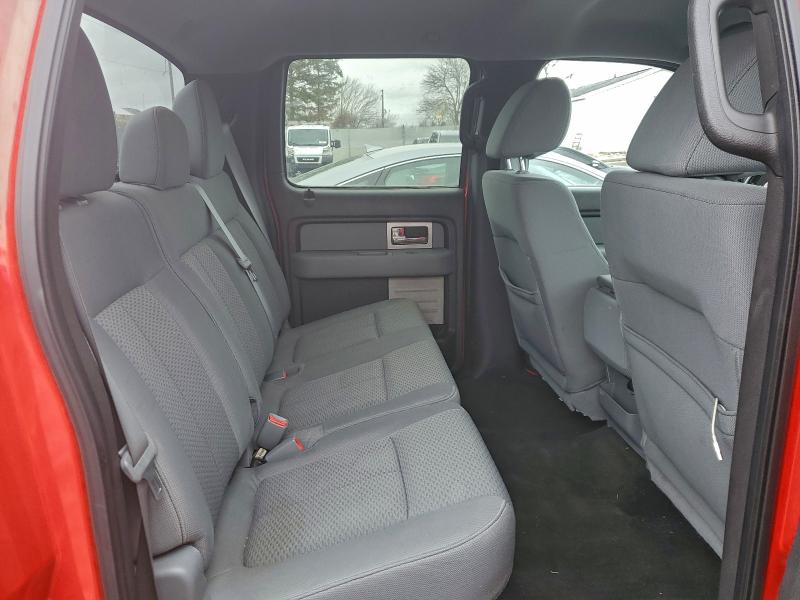 Foto 10 de la subasta – 2011 FORD F150 SUPER con VIN 1FTFW1EF3BFA21730