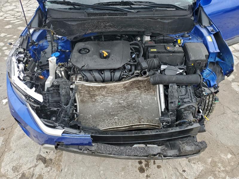 Photo 12 from auction – 2025 KIA SELTOS S with VIN KNDEUCAA3S7749405