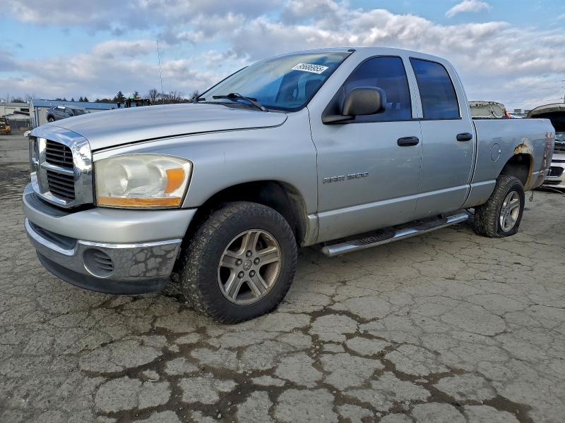 DODGE RAM 1500 S 2006 with VIN 1D7HU18N36J153249 - Photo from auction