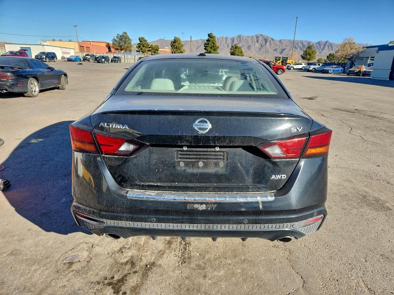 Photo 6 from auction – 2021 NISSAN ALTIMA with VIN 1N4BL4DW2MN411226