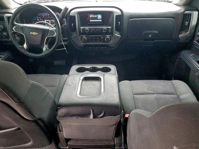 Photo 8 from auction – 2015 CHEVROLET SILVERADO with VIN 3GCUKREH3FG269063