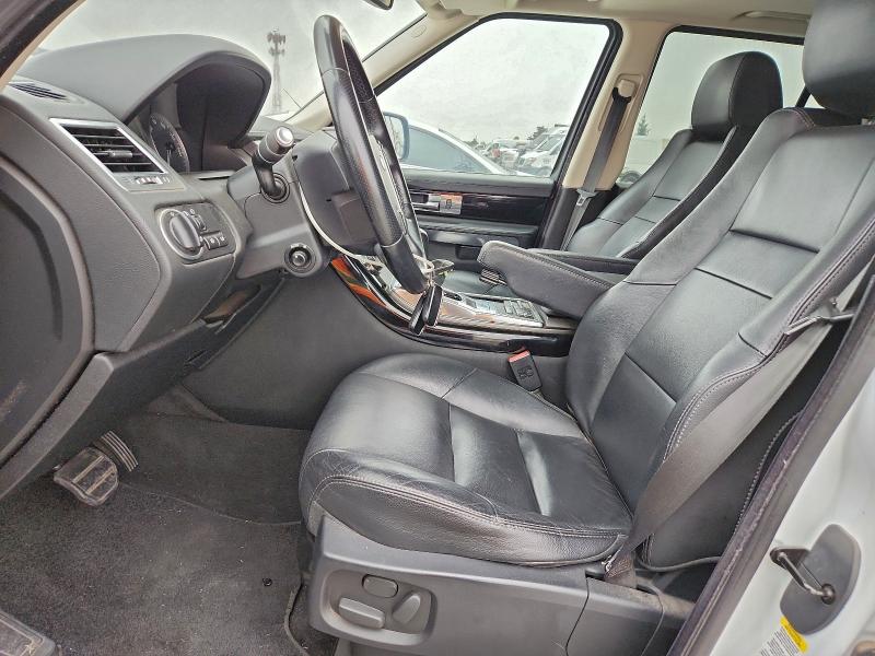 Photo 7 from auction – 2013 LAND ROVER RANGE ROVE with VIN SALSF2D48DA797994