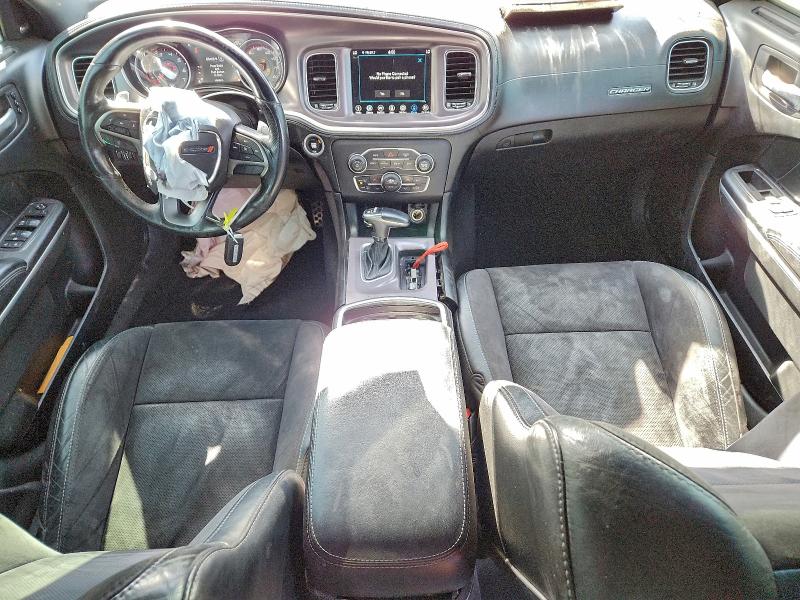 Photo 8 from auction – 2019 DODGE CHARGER R/ with VIN 2C3CDXCT7KH545454