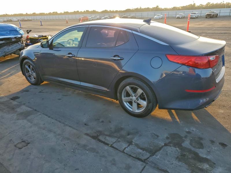 Photo 2 from auction – 2015 KIA OPTIMA LX with VIN KNAGM4A74F5545665