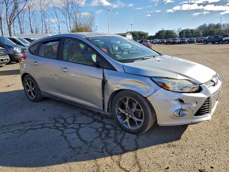Photo 4 from auction – 2014 FORD FOCUS SE with VIN 1FADP3K23EL202033