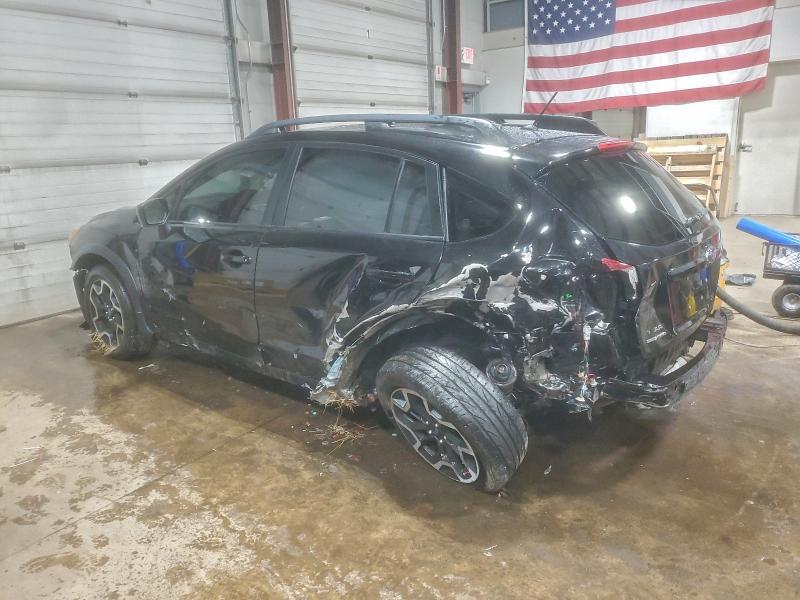 Photo 2 from auction – 2017 SUBARU CROSSTREK with VIN JF2GPABC3HH275982