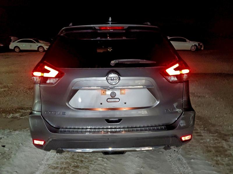 Photo 6 from auction – 2018 NISSAN ROGUE S with VIN KNMAT2MV1JP596113
