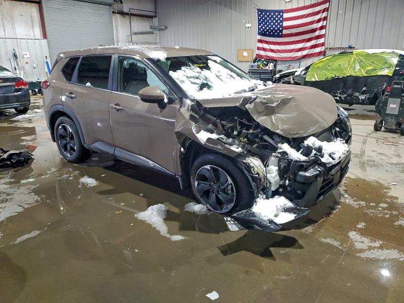 Photo 4 from auction – 2024 NISSAN ROGUE with VIN JN8BT3BB8RW420748