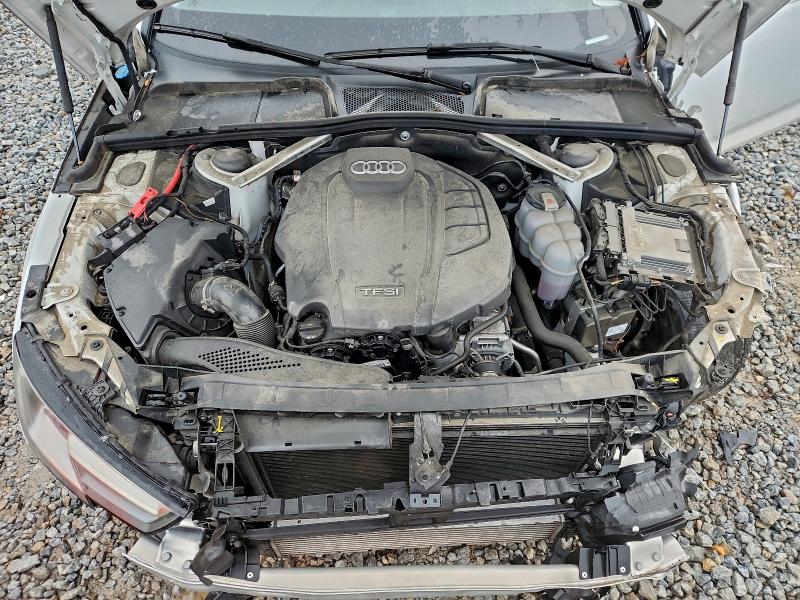 Photo 11 from auction – 2019 AUDI A4 PREMIUM with VIN WAUGMAF41KN020893