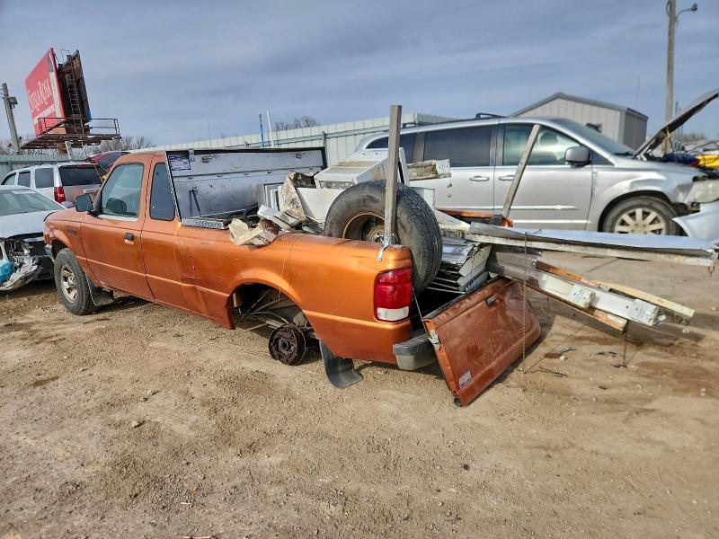 Photo 2 from auction – 2000 FORD RANGER SUP with VIN 1FTYR14V2YPA27983