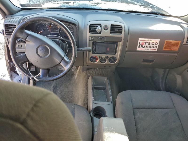 Photo 8 from auction – 2005 CHEVROLET COLORADO with VIN 1GCDT196958210482